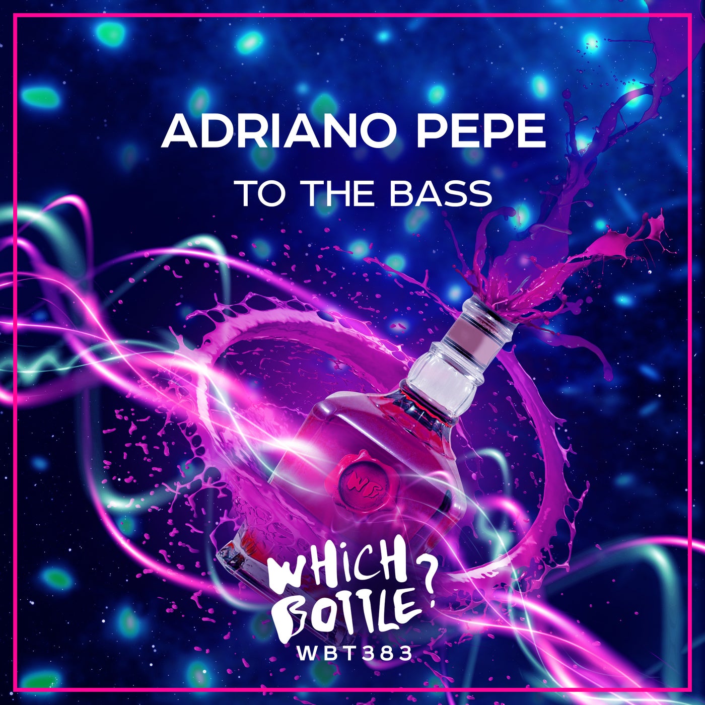 Adriano Pepe - To The Bass [WBT383]